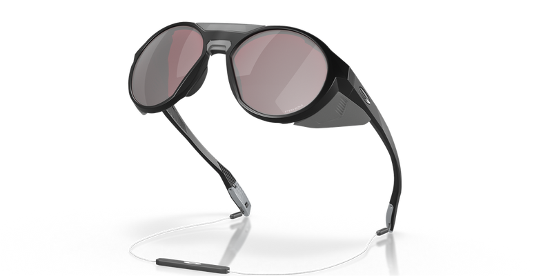 Oakley CLIFDEN in Matte Black / Prizm Snow Black Iridium (944001) - Alternate View