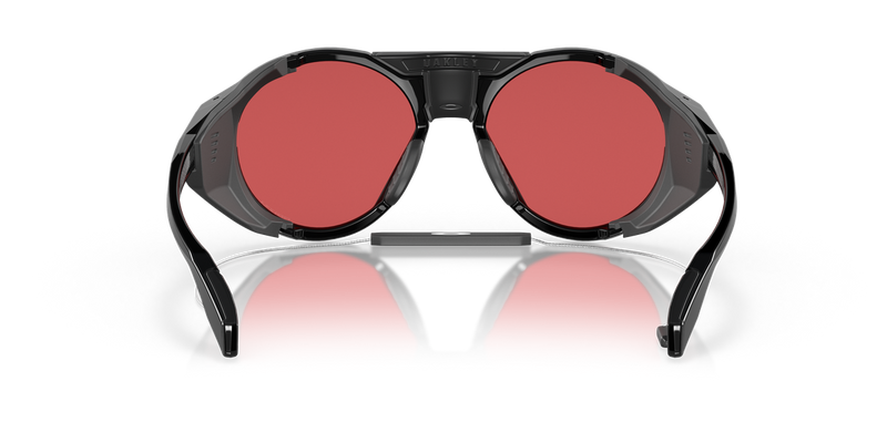 Oakley CLIFDEN in Polished Black / Prizm Snow Sapphire (944002) - Alternate View