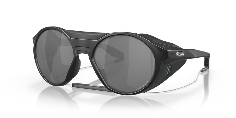Oakley CLIFDEN in Matte Black / Prizm Black Polarized (944009) - Alternate View