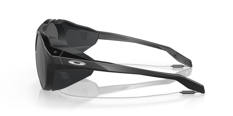 Oakley CLIFDEN in Matte Black / Prizm Black Polarized (944009) - Alternate View