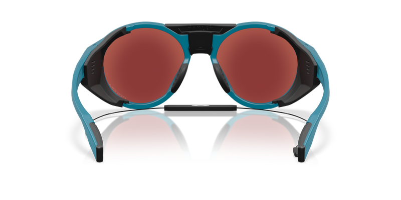 Oakley CLIFDEN in Matte Balsam / Prizm Snow Black Iridium (944027) - Alternate View