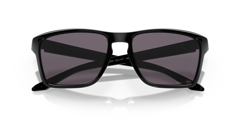 Oakley SYLAS in Polished Black / Prizm Grey (944801) - Alternate View