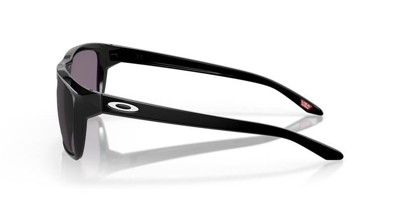 Oakley SYLAS in Polished Black / Prizm Grey (944801) - Alternate View