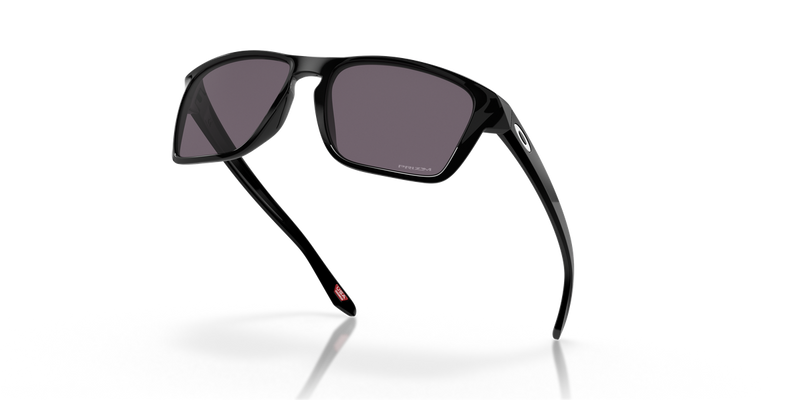 Oakley SYLAS in Polished Black / Prizm Grey (944801) - Alternate View