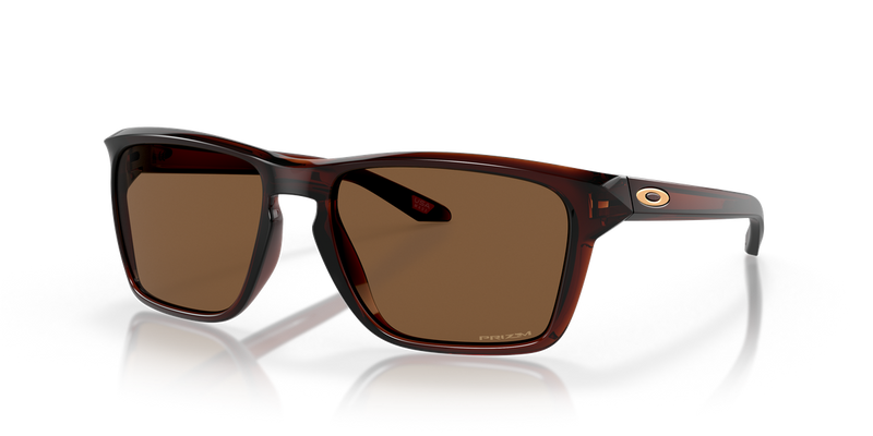 Oakley SYLAS in Polished Rootbeer / Prizm Bronze (944802) - Alternate View