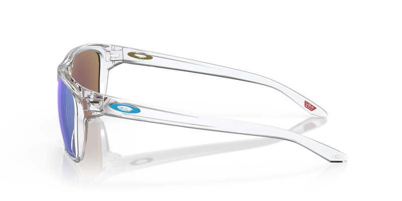 Oakley SYLAS in Polished Clear / Prizm Sapphire (944804) - Alternate View