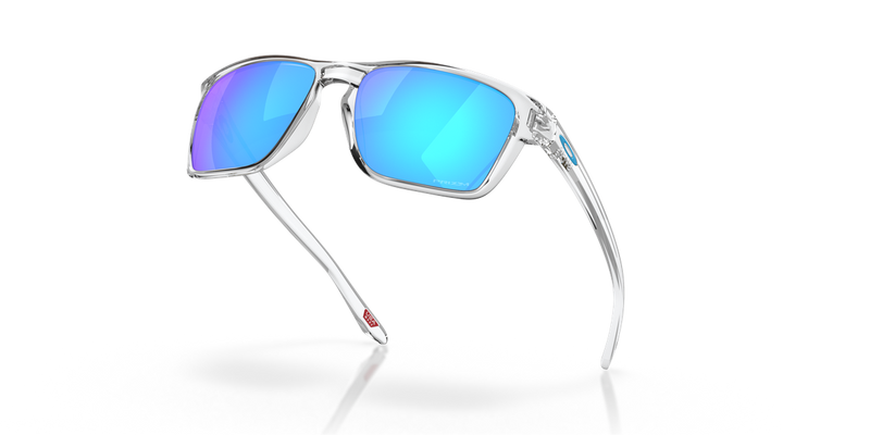 Oakley SYLAS in Polished Clear / Prizm Sapphire (944804) - Alternate View