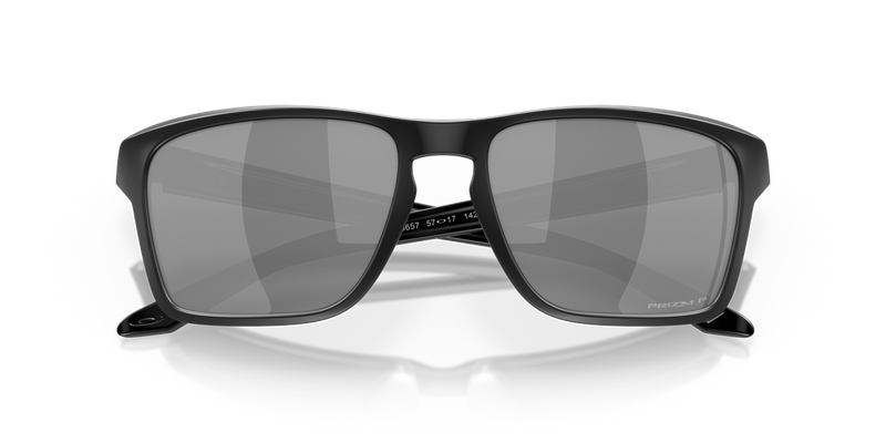 Oakley SYLAS in Matte Black / Prizm Black Polarized (944806) - Alternate View
