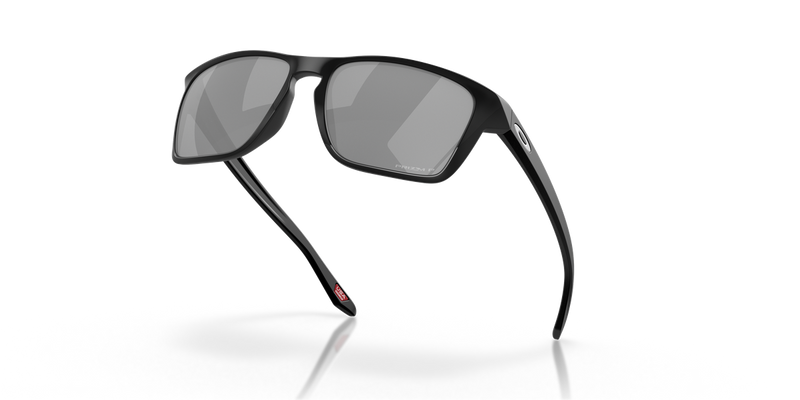 Oakley SYLAS in Matte Black / Prizm Black Polarized (944806) - Alternate View