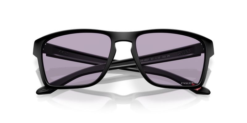 Oakley SYLAS in Matte Black / Prizm Slate (944848) - Alternate View