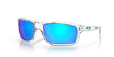 Polished Clear / Prizm Sapphire (944904)