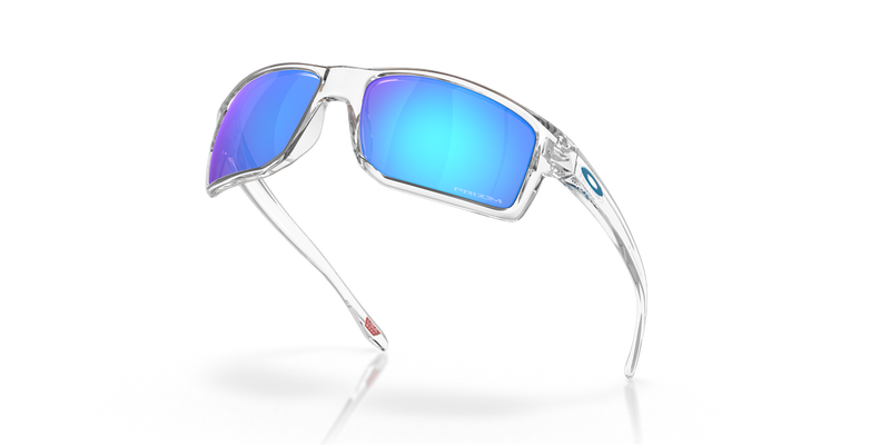 Oakley GIBSTON in Polished Clear - Alternate View