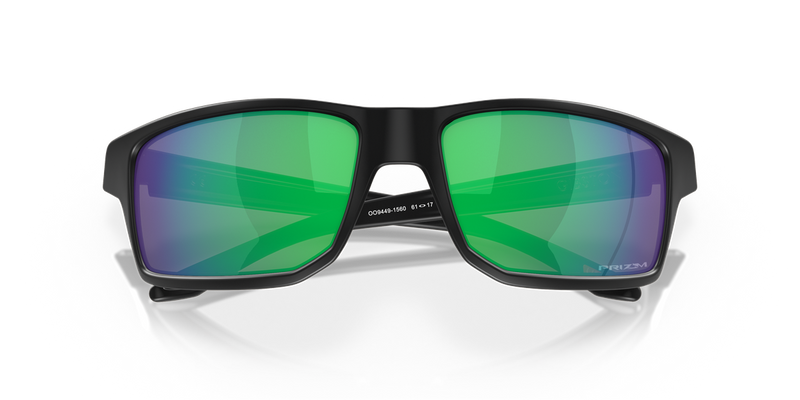 Oakley GIBSTON in Matte Black - Alternate View