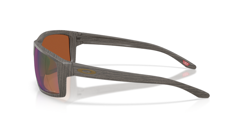 Oakley GIBSTON in Woodgrain - Back View
