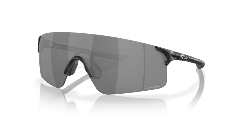 Oakley EVZERO BLADES (A) in Matte Black / Prizm Black (945401) - Front View