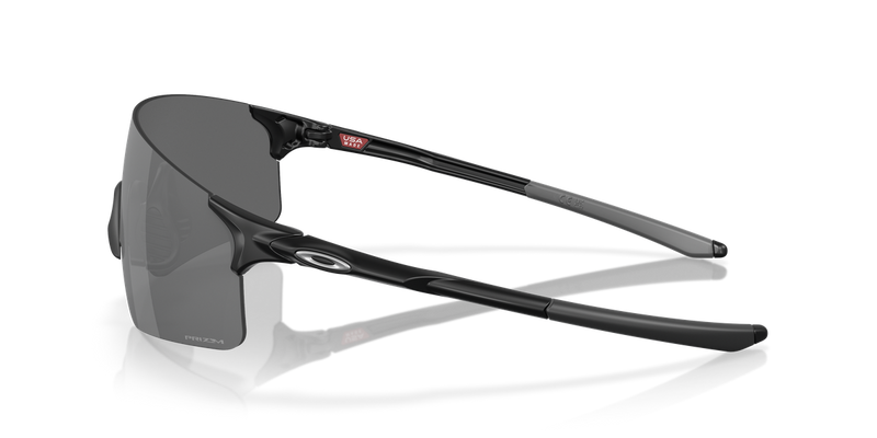 Oakley EVZERO BLADES (A) in Matte Black / Prizm Black (945401) - Back View