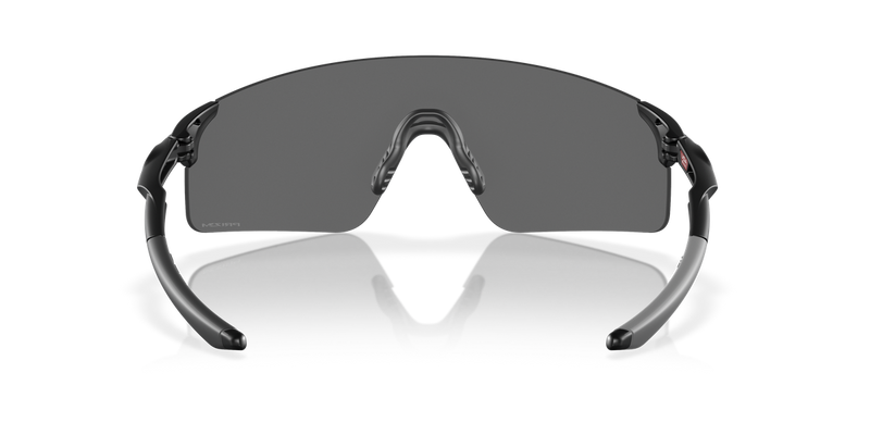 Oakley EVZERO BLADES (A) in Matte Black / Prizm Black (945401) - Temple Detail
