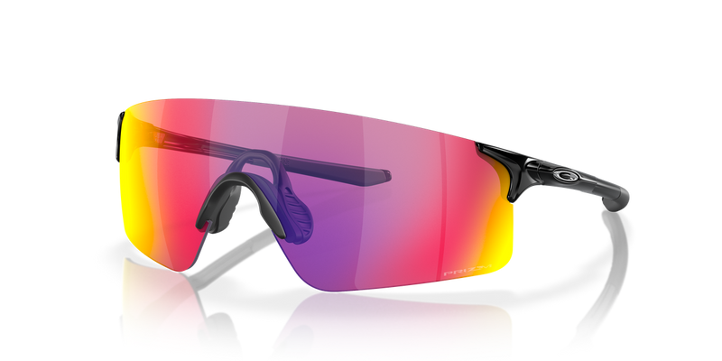 Oakley EVZERO BLADES (A) in Polished Black / Prizm Road (945402) - Alternate View