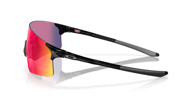 Oakley EVZERO BLADES (A) in Polished Black / Prizm Road (945402) - Alternate View