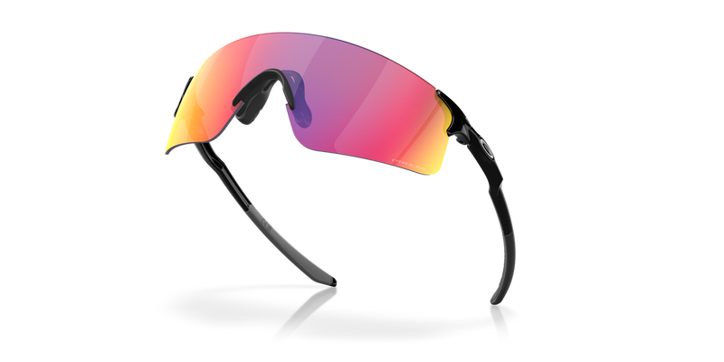Oakley EVZERO BLADES (A) in Polished Black / Prizm Road (945402) - Alternate View