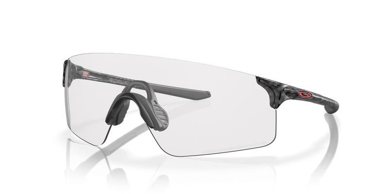 Oakley EVZERO BLADES (A) in Carbon Fiber / Clear to Black Iridium Photochromic (945404) - Alternate View