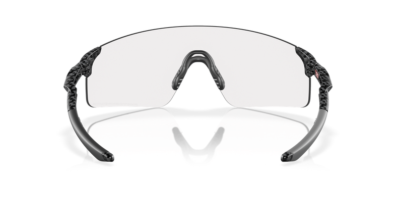 Oakley EVZERO BLADES (A) in Carbon Fiber / Clear to Black Iridium Photochromic (945404) - Alternate View
