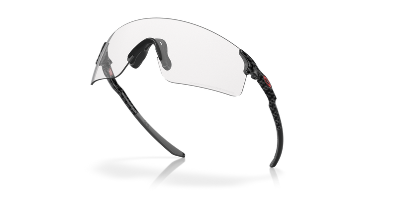 Oakley EVZERO BLADES (A) in Carbon Fiber / Clear to Black Iridium Photochromic (945404) - Alternate View
