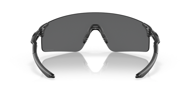 Oakley EVZERO BLADES in Matte Black / Prizm Black (945401) - Temple Detail