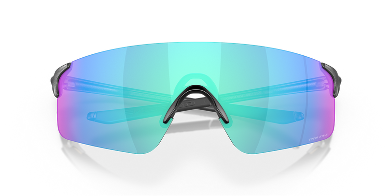 Oakley EVZERO BLADES in Steel / Prizm Sapphire (945403) - Alternate View