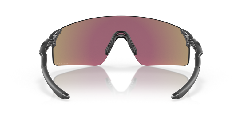 Oakley EVZERO BLADES in Steel / Prizm Sapphire (945403) - Alternate View