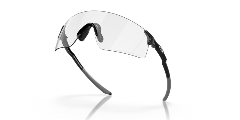 Oakley EVZERO BLADES in Matte Black / Clear to Black Iridium Photochromic (945409) - Alternate View