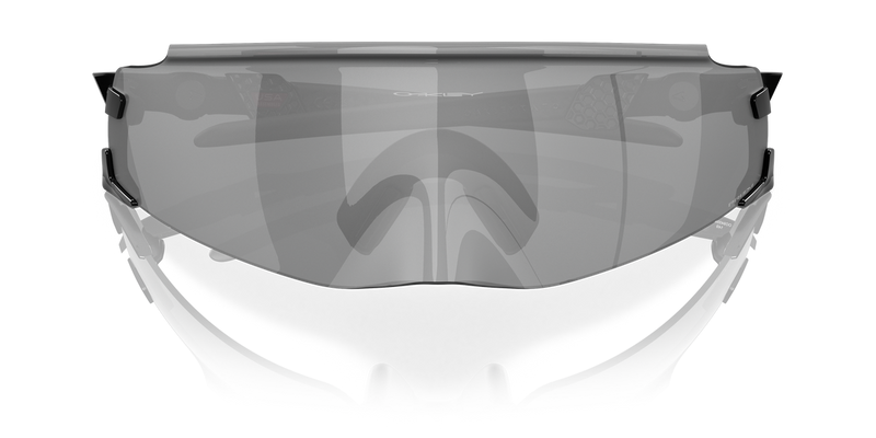 Oakley OAKLEY KATO in Polished Black / Prizm Black (945501) - Side View