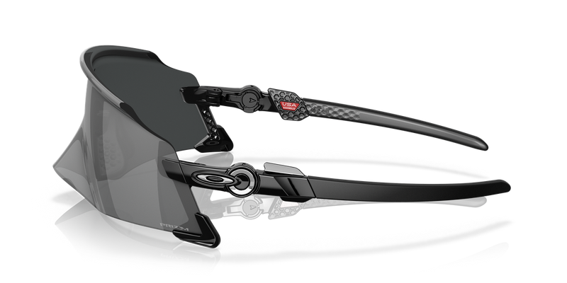 Oakley OAKLEY KATO in Polished Black / Prizm Black (945501) - Back View