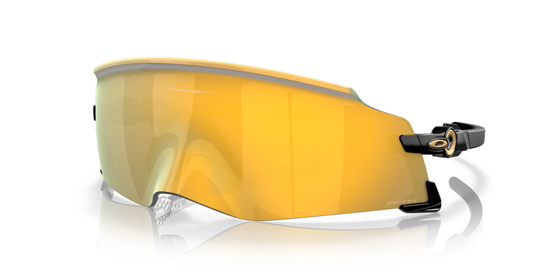Oakley OAKLEY KATO in Polished Black / Prizm 24K (945502) - Alternate View