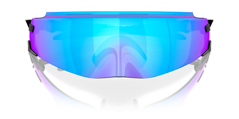 Oakley OAKLEY KATO in Polished Black / Prizm Sapphire (945503) - Alternate View