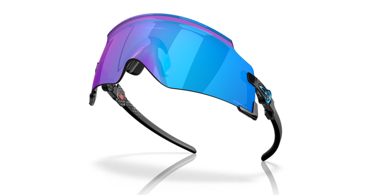 Oakley OAKLEY KATO in Polished Black / Prizm Sapphire (945503) - Alternate View