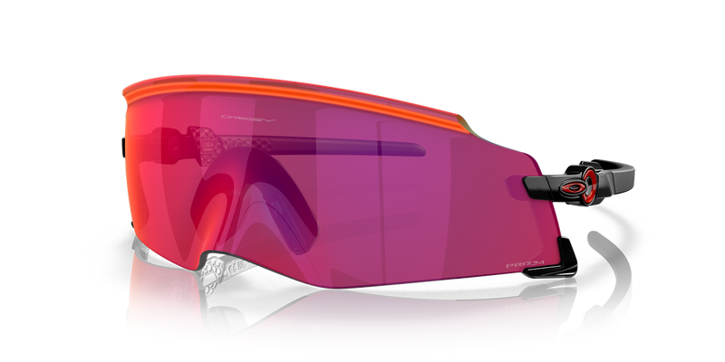 Oakley OAKLEY KATO in Polished Black / Prizm Road (945504) - Alternate View