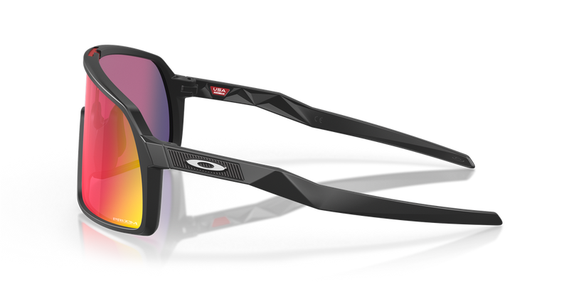 Oakley SUTRO S in Matte Black / Prizm Road (946204) - Alternate View