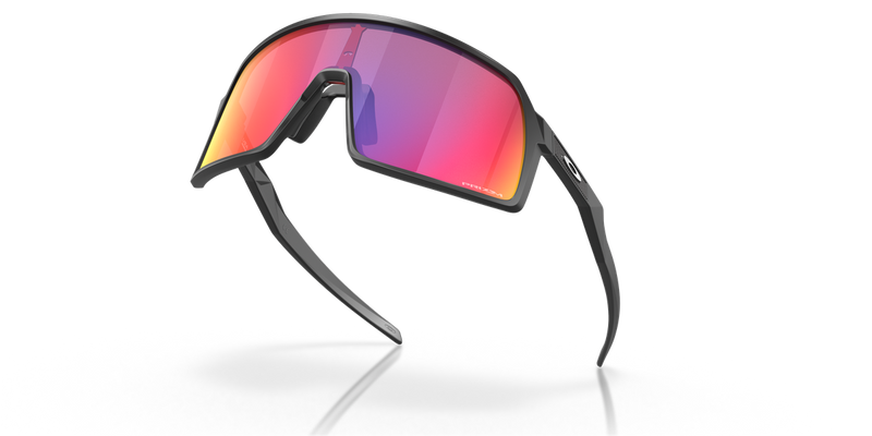 Oakley SUTRO S in Matte Black / Prizm Road (946204) - Alternate View