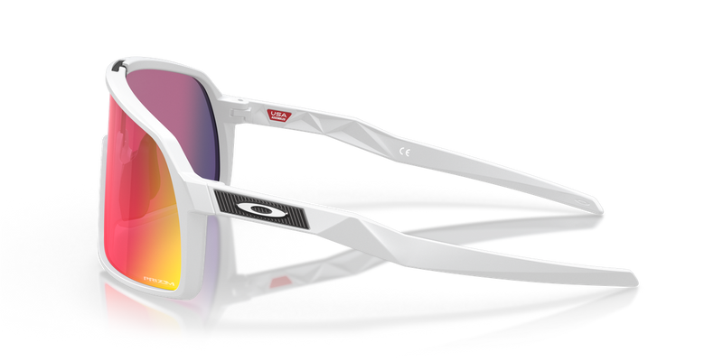 Oakley SUTRO S in Matte White / Prizm Road (946205) - Alternate View