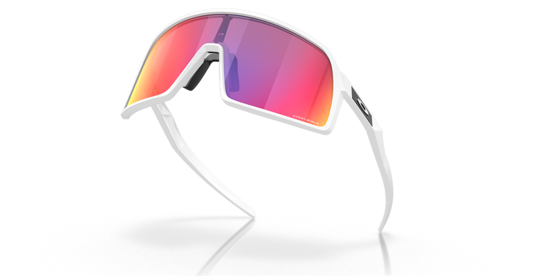 Oakley SUTRO S in Matte White / Prizm Road (946205) - Alternate View