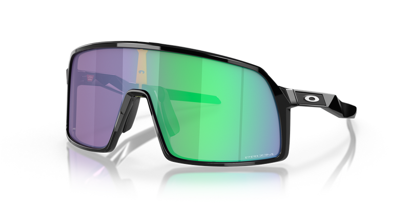 Oakley SUTRO S in Polished Black / Prizm Jade (946206) - Alternate View