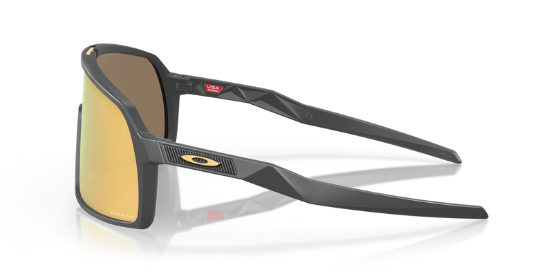 Oakley SUTRO S in Matte Carbon / Prizm 24K (946208) - Alternate View