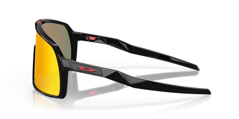 Oakley SUTRO S in Polished Black / Prizm Ruby (946209) - Alternate View
