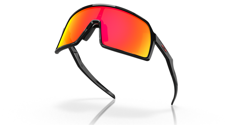 Oakley SUTRO S in Polished Black / Prizm Ruby (946209) - Alternate View