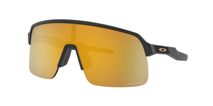 Oakley SUTRO LITE (A) in Matte Black / Prizm 24K (946304) - Alternate View