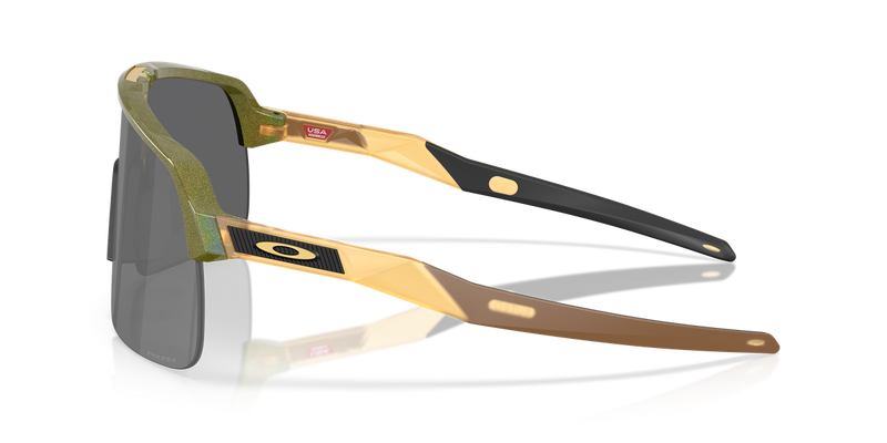 Oakley SUTRO LITE (A) in Fern Spacedust / Prizm Black (946336) - Alternate View