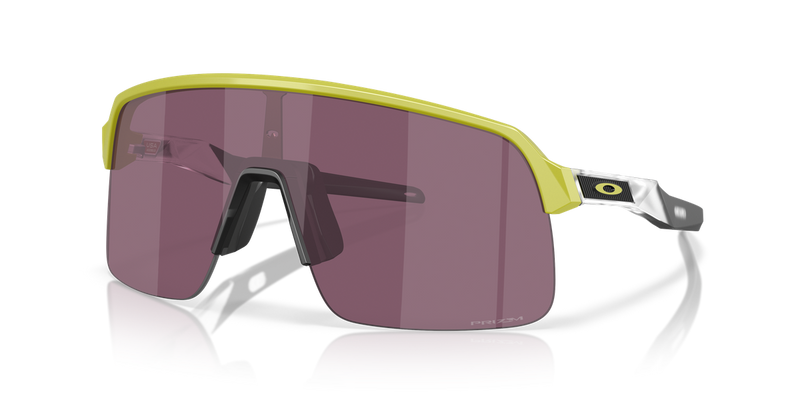 Oakley SUTRO LITE (A) in Cactus / Prizm Road Black (946337) - Alternate View