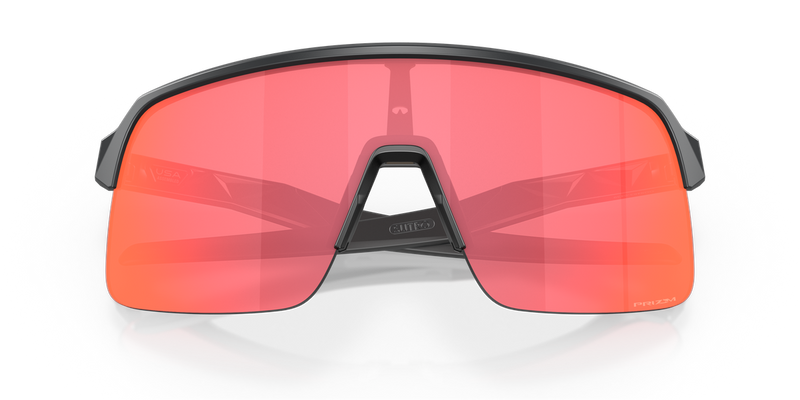 Oakley SUTRO LITE in Matte Carbon / Prizm Trail Torch (946304) - Side View