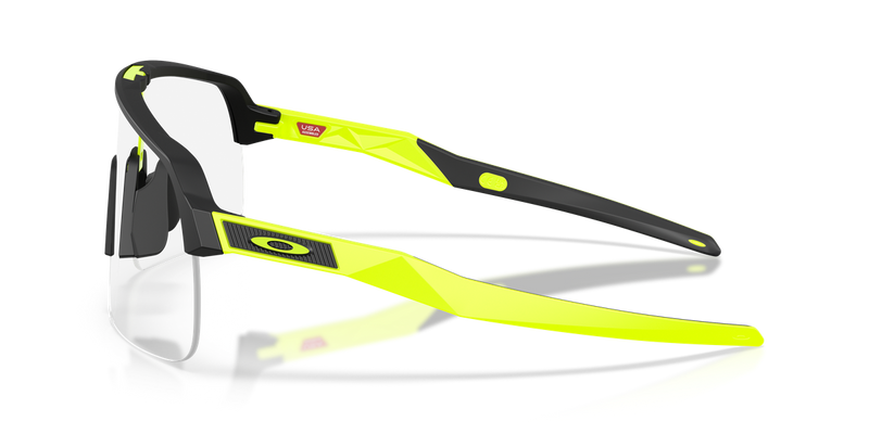 Oakley SUTRO LITE in Matte Black / Clear (946380) - Alternate View